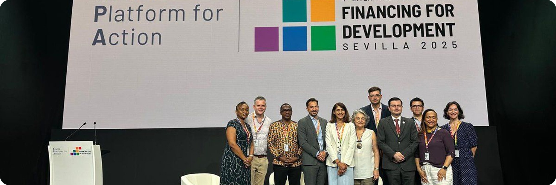 Leaders have come together in the Coalition of Governments and International Organisations for Global Public Investment, a political and technical platform to advance GPI. Regular convenings will take place across 2026 and 2027. Additional countries are welcome to join the Coalition.